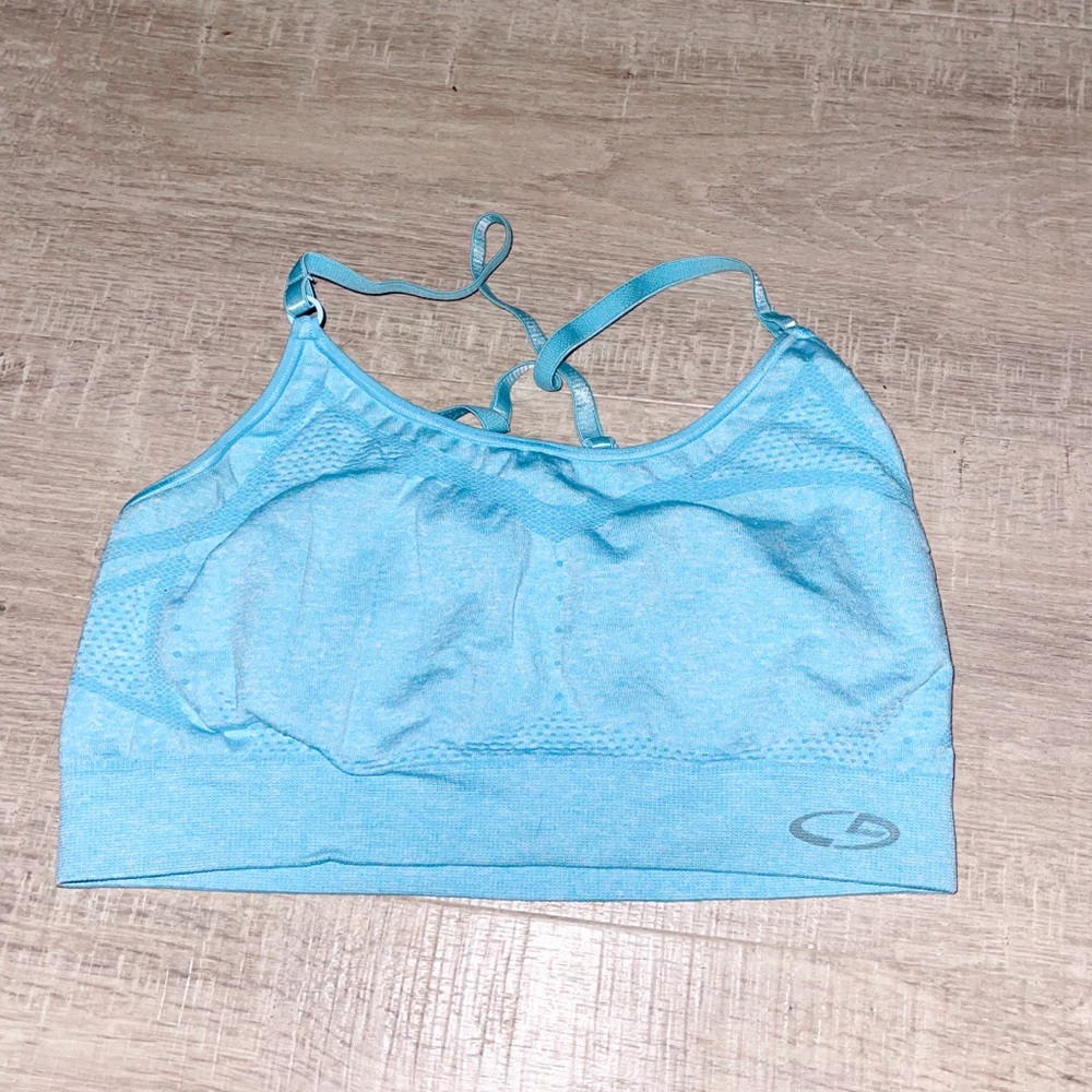 🤍CG Sports bra
